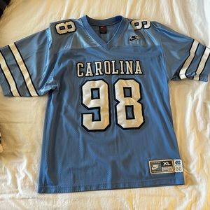 Lawrence Taylor UNC Jersey